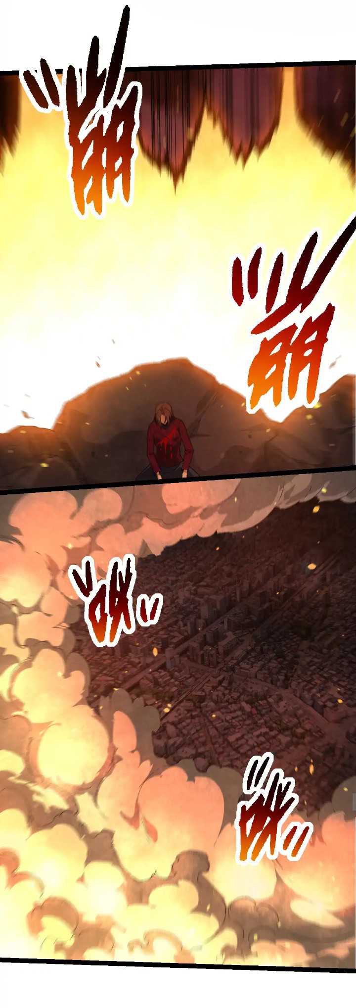 Evolution Begins With A Big Tree Chapter 216