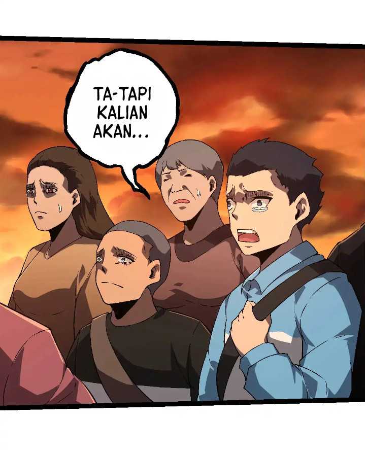 Evolution Begins With A Big Tree Chapter 216