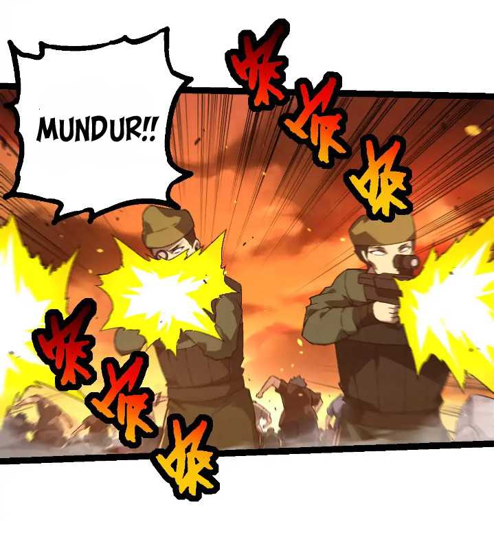 Evolution Begins With A Big Tree Chapter 216