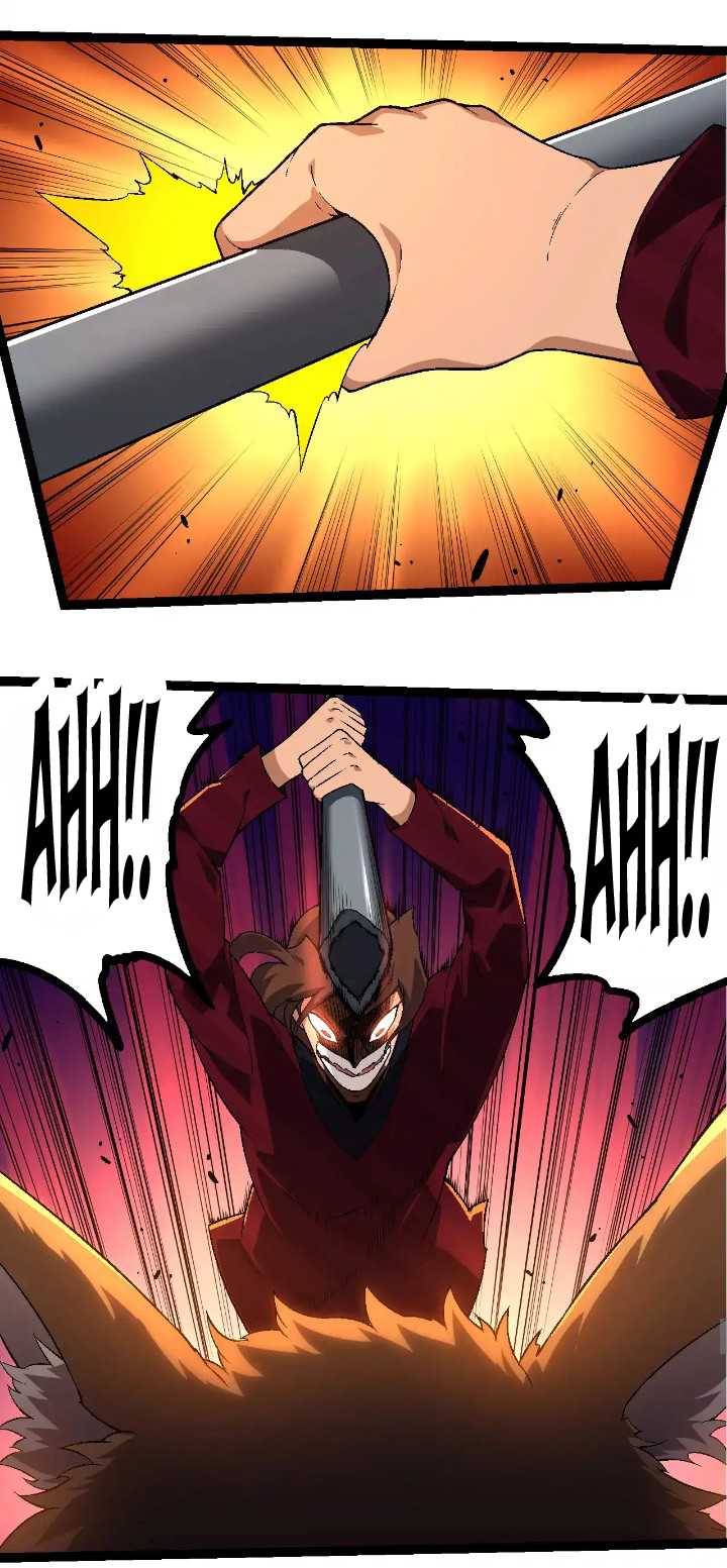 Evolution Begins With A Big Tree Chapter 216
