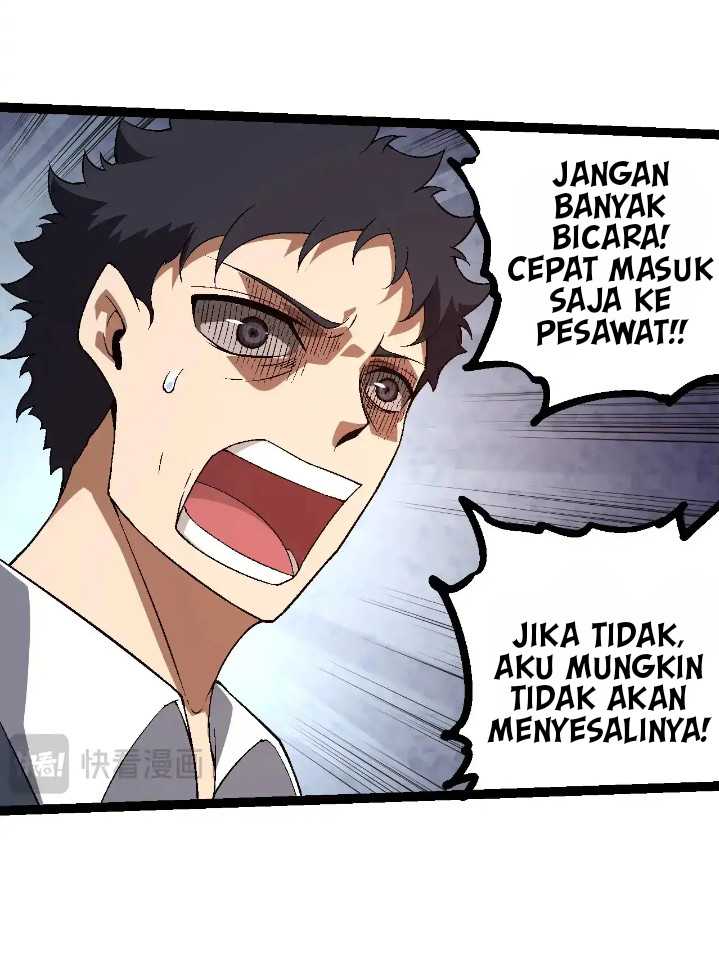 Evolution Begins With A Big Tree Chapter 216