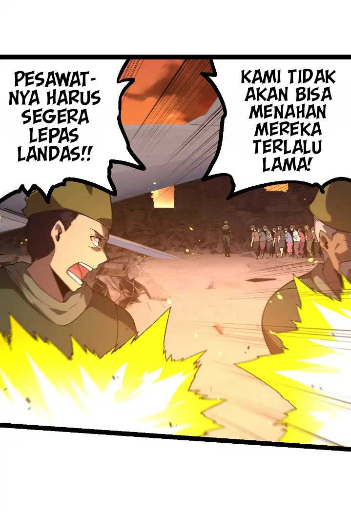 Evolution Begins With A Big Tree Chapter 216