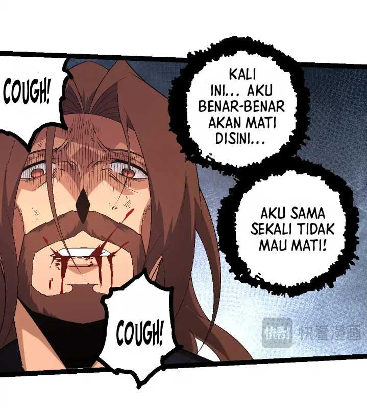 Evolution Begins With A Big Tree Chapter 216
