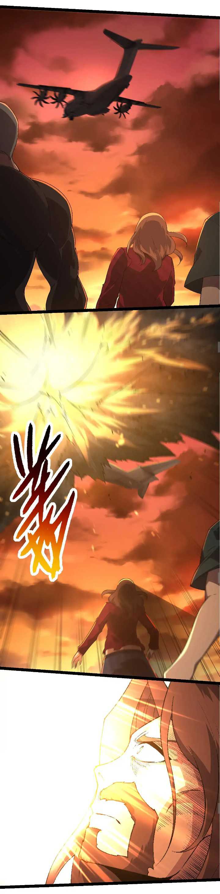 Evolution Begins With A Big Tree Chapter 216