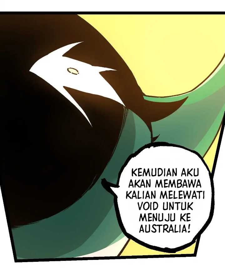 Evolution Begins With A Big Tree Chapter 217