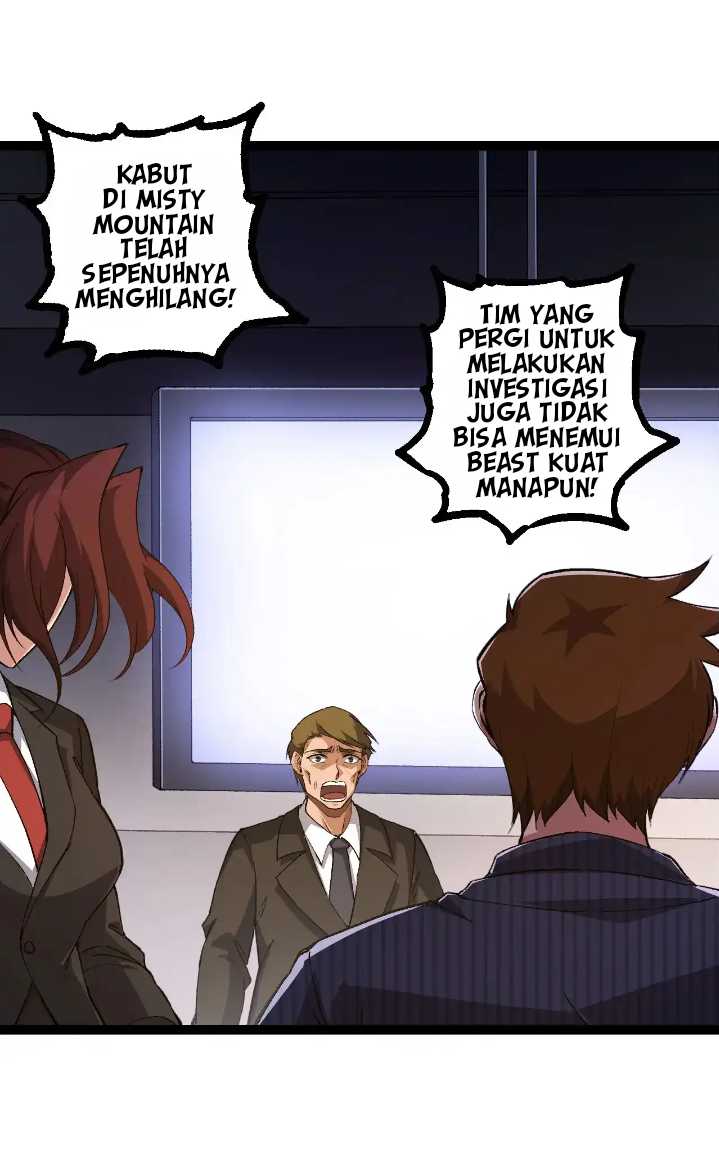 Evolution Begins With A Big Tree Chapter 217