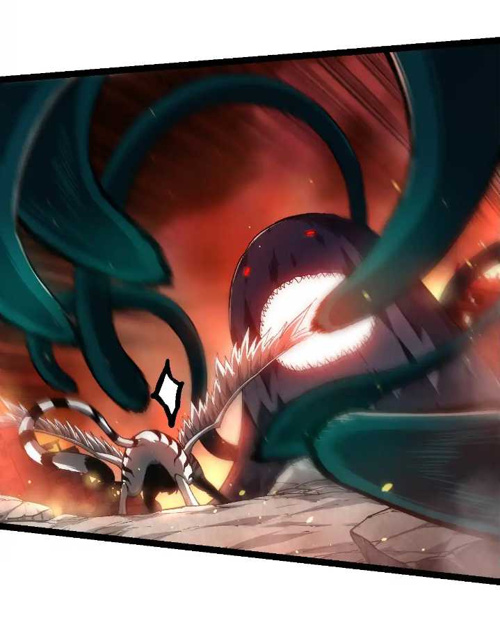 Evolution Begins With A Big Tree Chapter 217