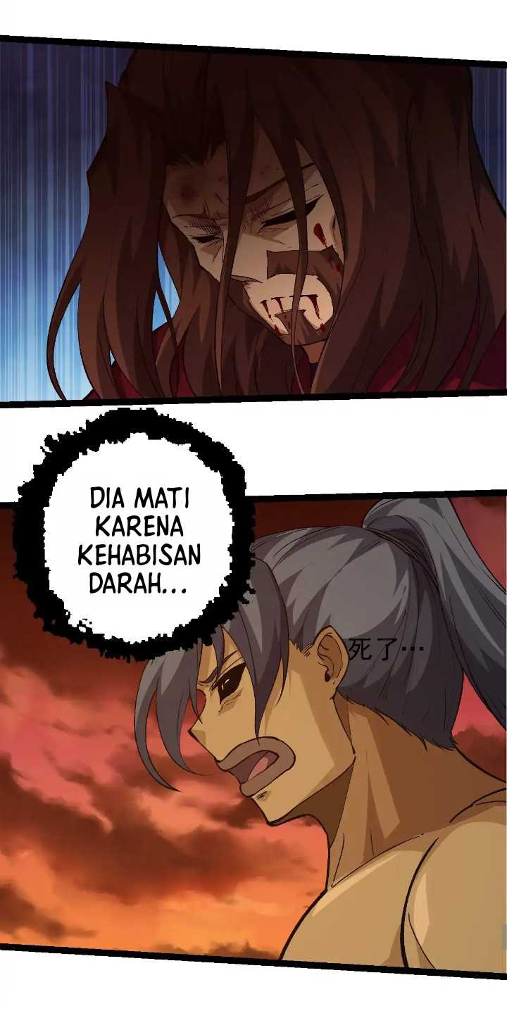 Evolution Begins With A Big Tree Chapter 217