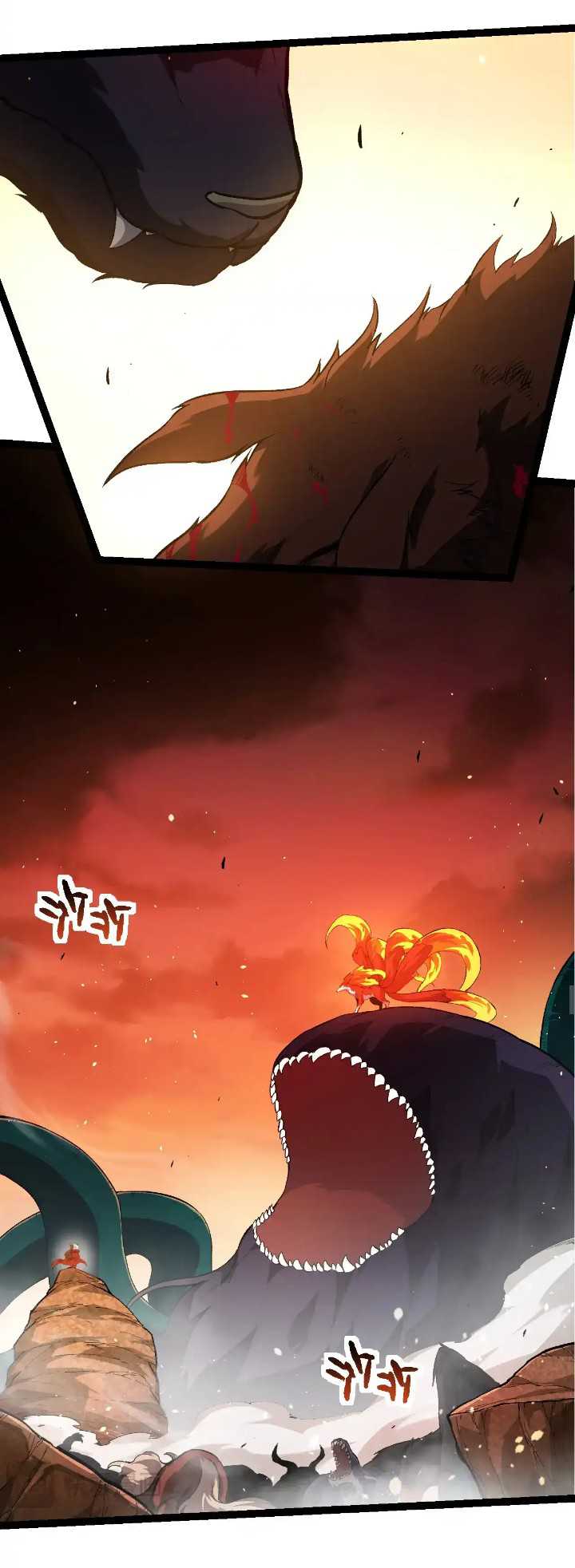 Evolution Begins With A Big Tree Chapter 217