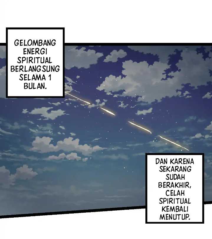Evolution Begins With A Big Tree Chapter 218