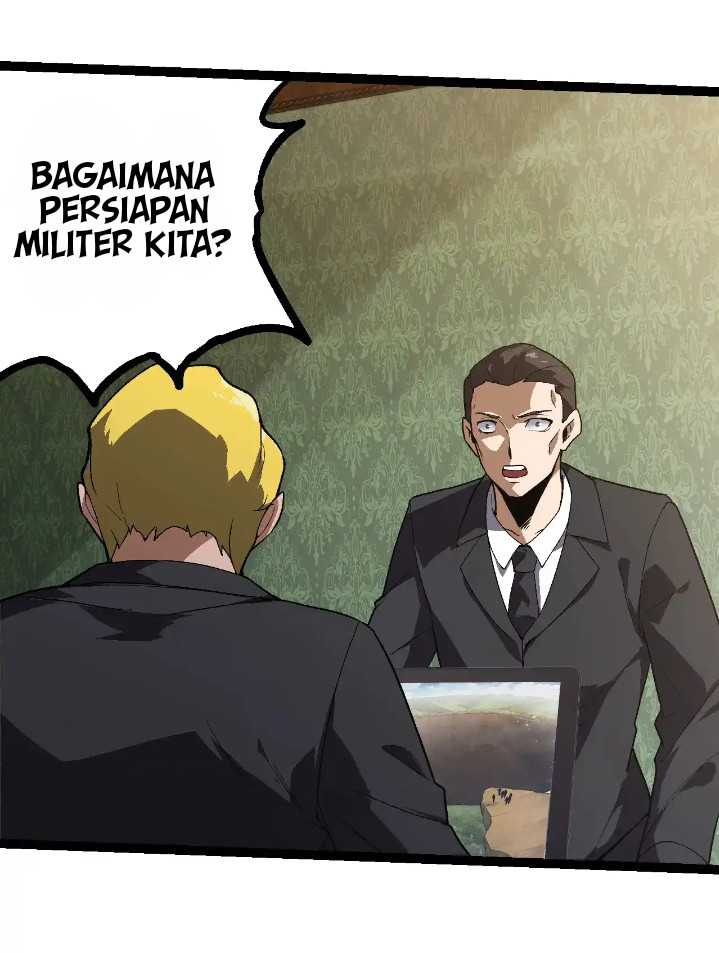 Evolution Begins With A Big Tree Chapter 218