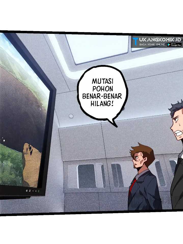 Evolution Begins With A Big Tree Chapter 218