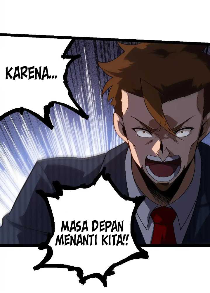 Evolution Begins With A Big Tree Chapter 218