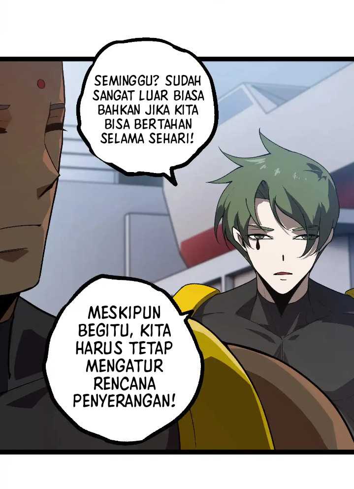 Evolution Begins With A Big Tree Chapter 218