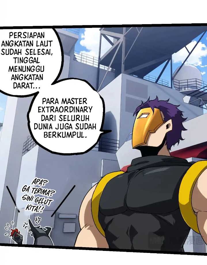 Evolution Begins With A Big Tree Chapter 218