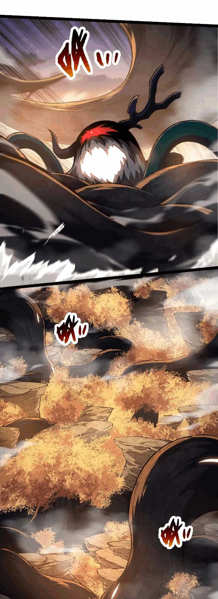Evolution Begins With A Big Tree Chapter 219