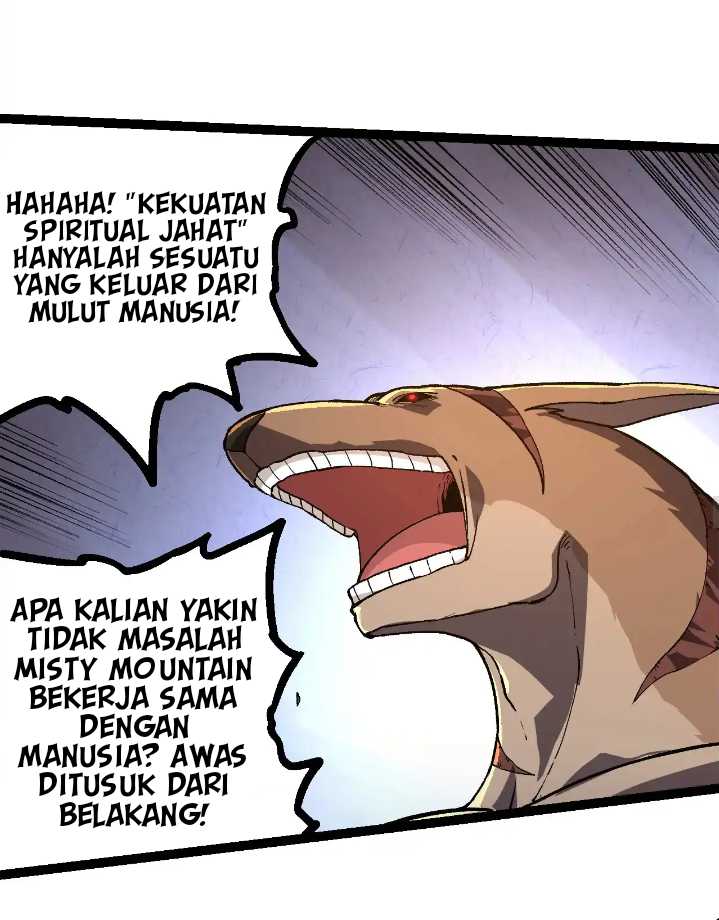 Evolution Begins With A Big Tree Chapter 219