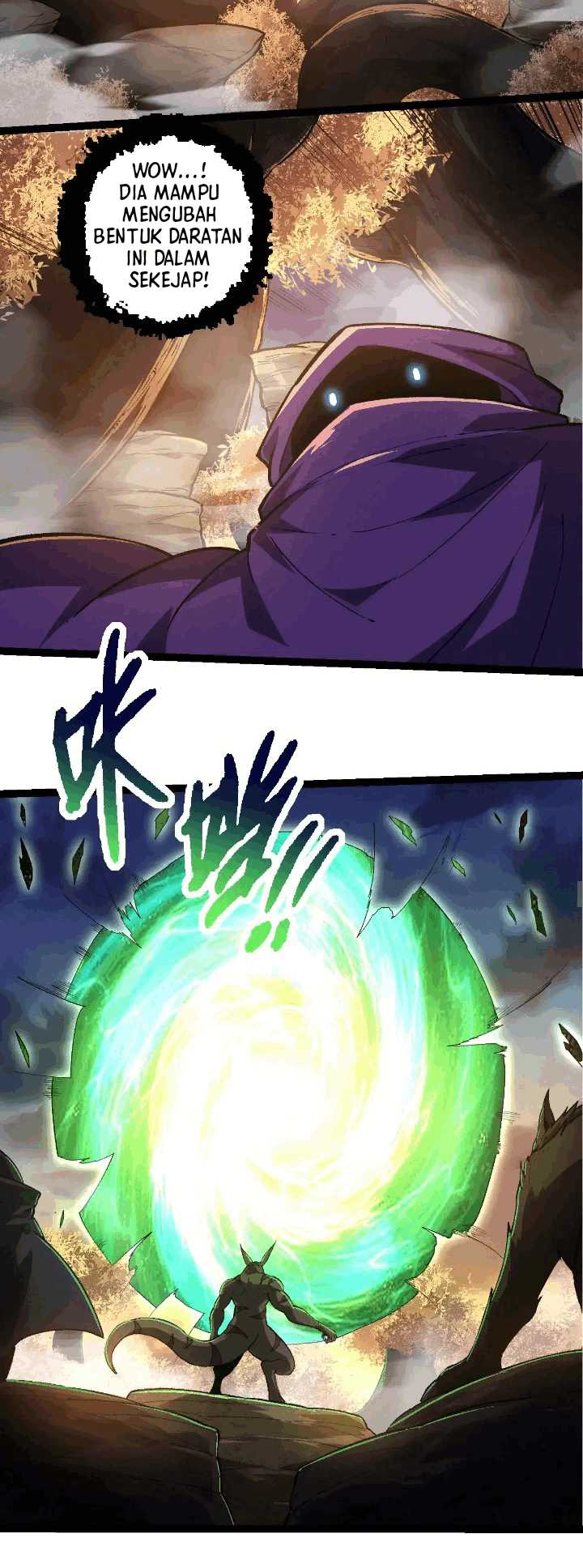 Evolution Begins With A Big Tree Chapter 219