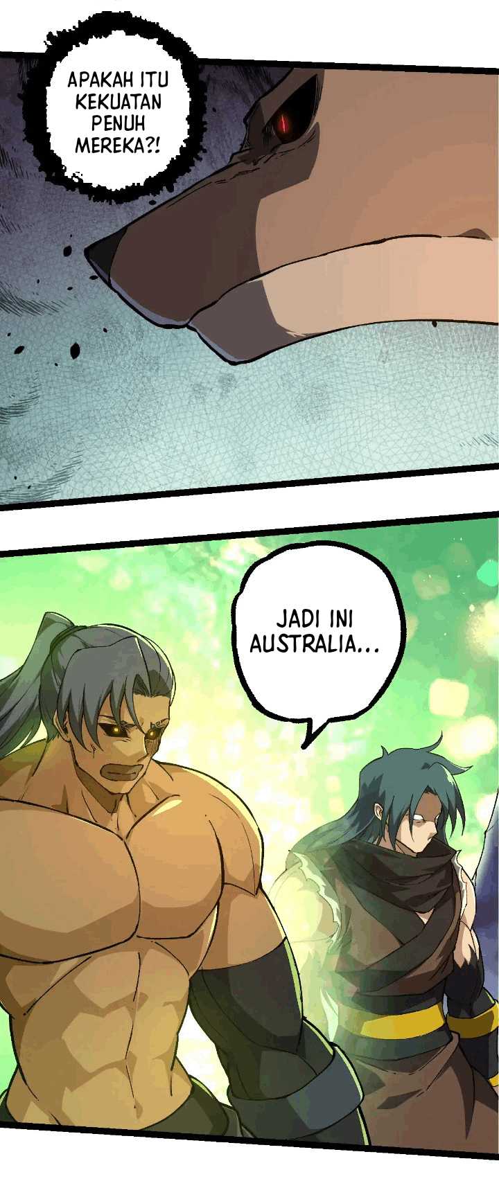 Evolution Begins With A Big Tree Chapter 219