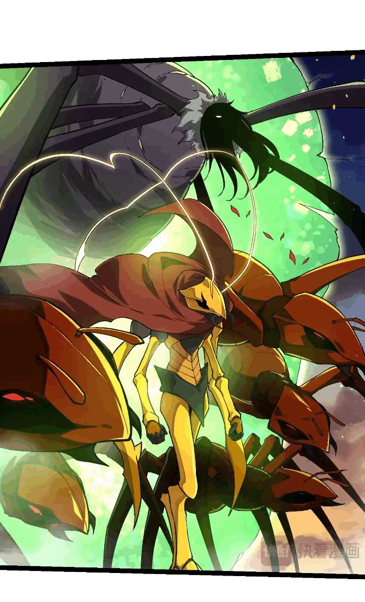 Evolution Begins With A Big Tree Chapter 219