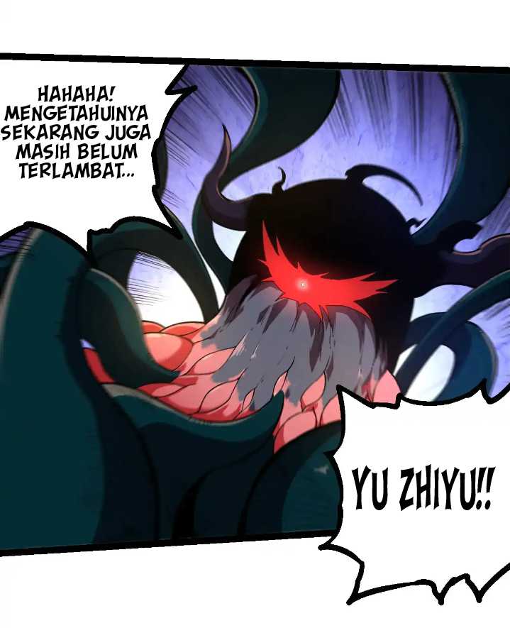 Evolution Begins With A Big Tree Chapter 219