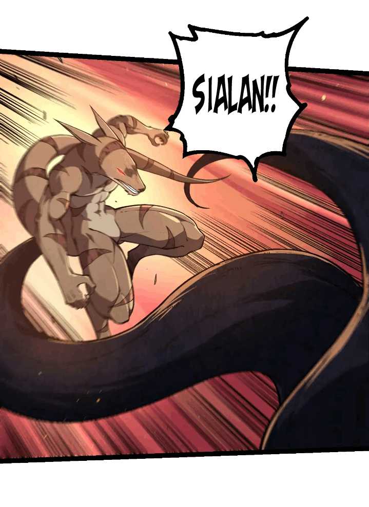 Evolution Begins With A Big Tree Chapter 219