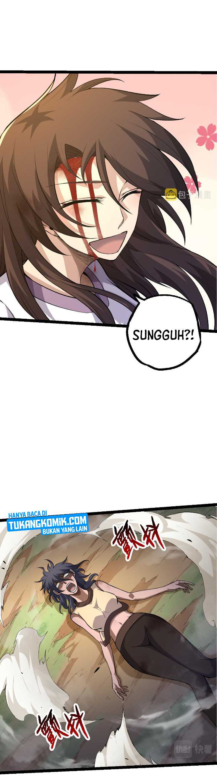 Evolution Begins With A Big Tree Chapter 22