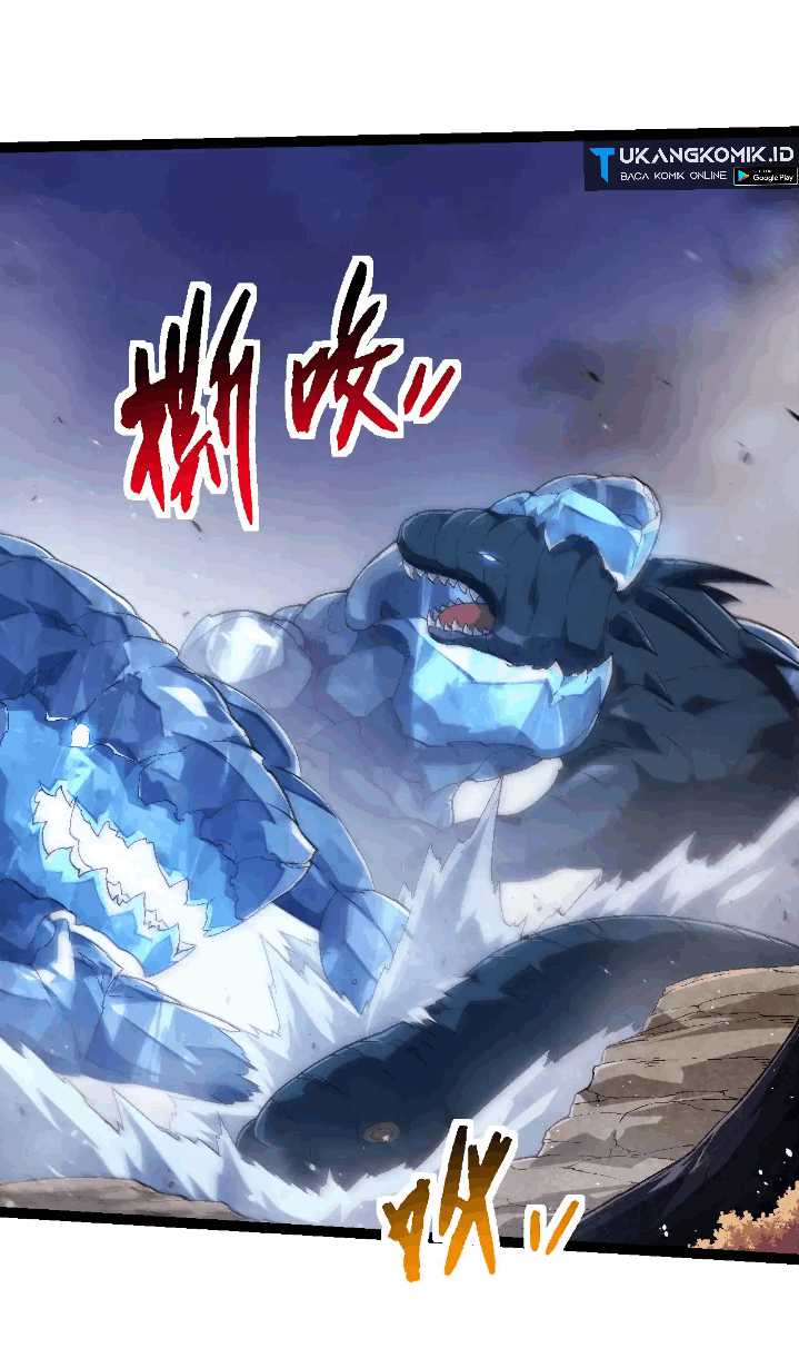 Evolution Begins With A Big Tree Chapter 220
