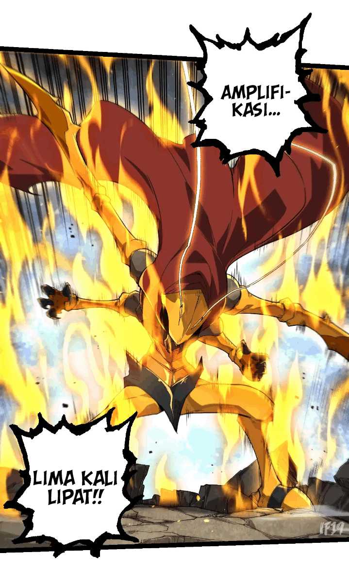Evolution Begins With A Big Tree Chapter 222