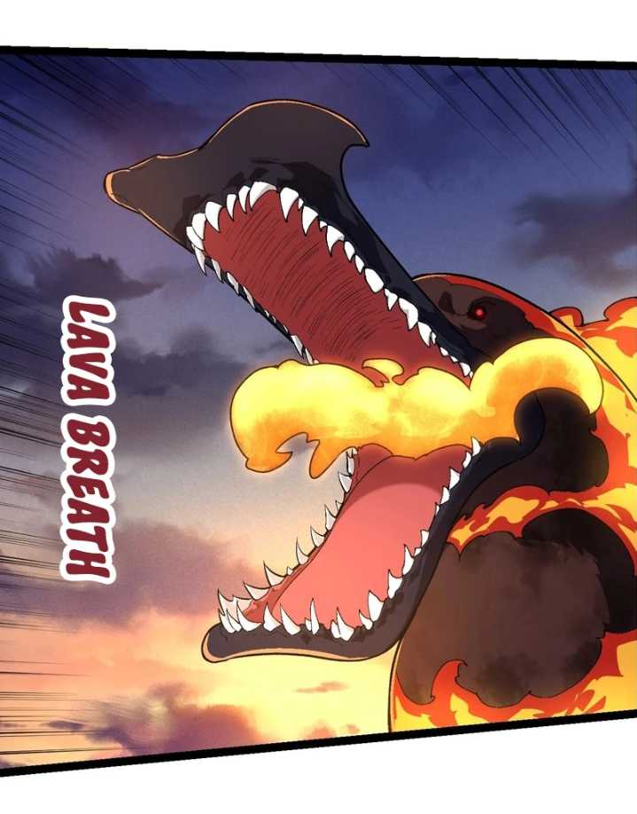 Evolution Begins With A Big Tree Chapter 222