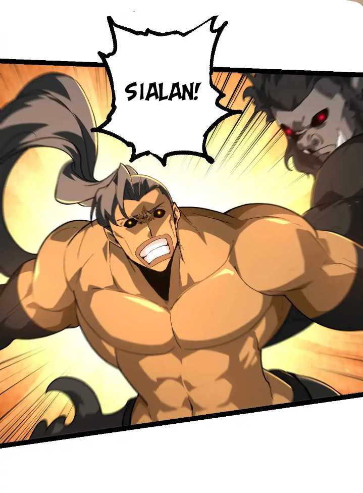 Evolution Begins With A Big Tree Chapter 222
