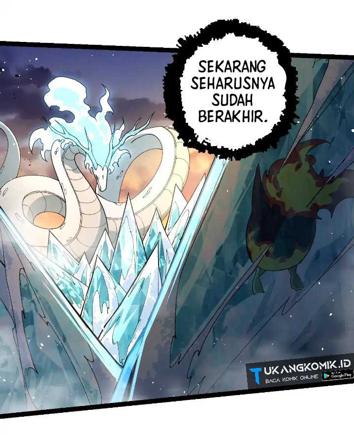 Evolution Begins With A Big Tree Chapter 222