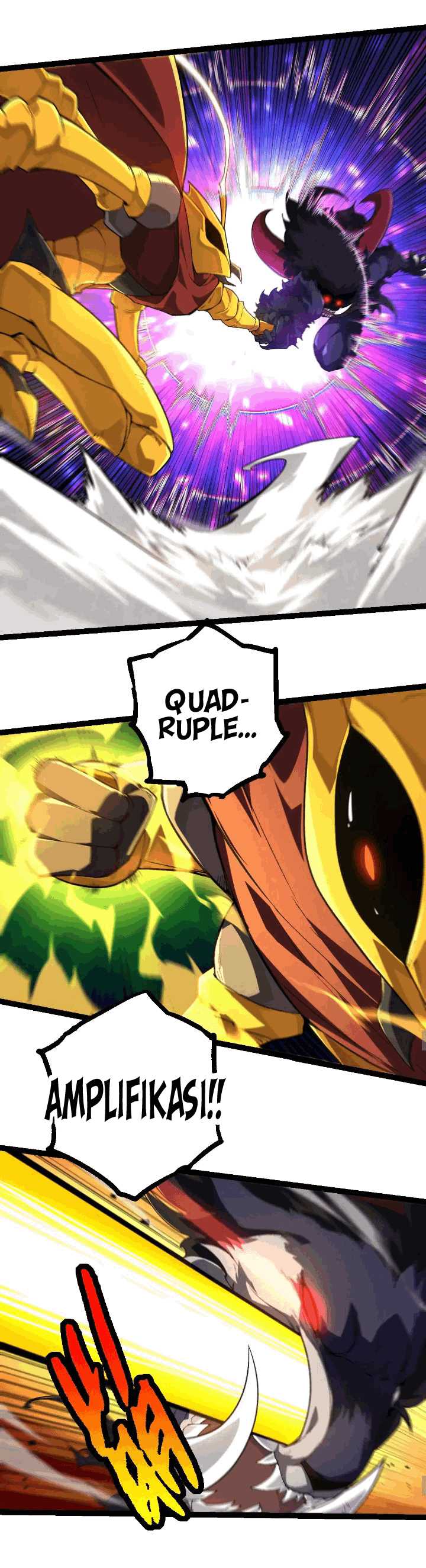 Evolution Begins With A Big Tree Chapter 222