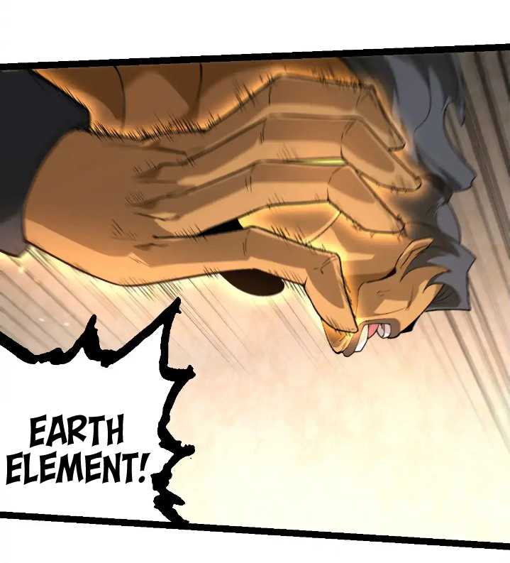 Evolution Begins With A Big Tree Chapter 222
