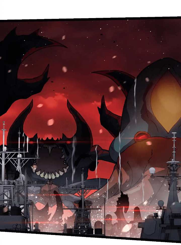 Evolution Begins With A Big Tree Chapter 223