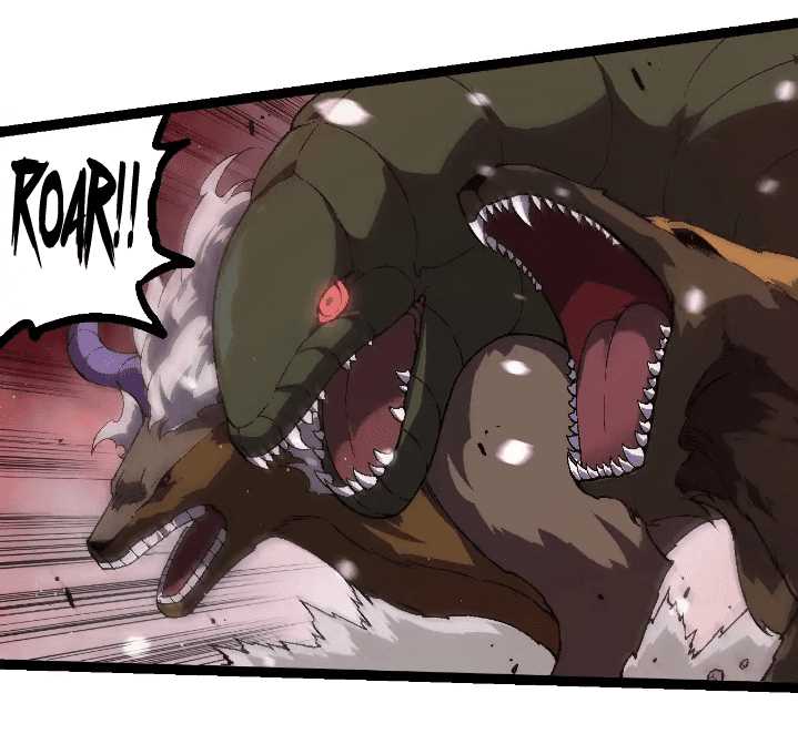 Evolution Begins With A Big Tree Chapter 223