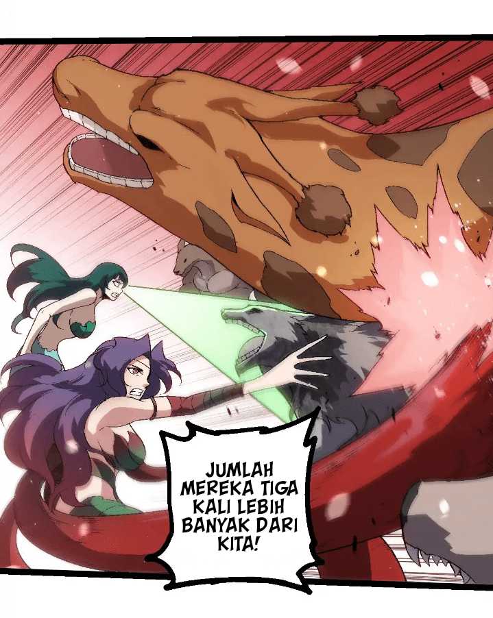 Evolution Begins With A Big Tree Chapter 223