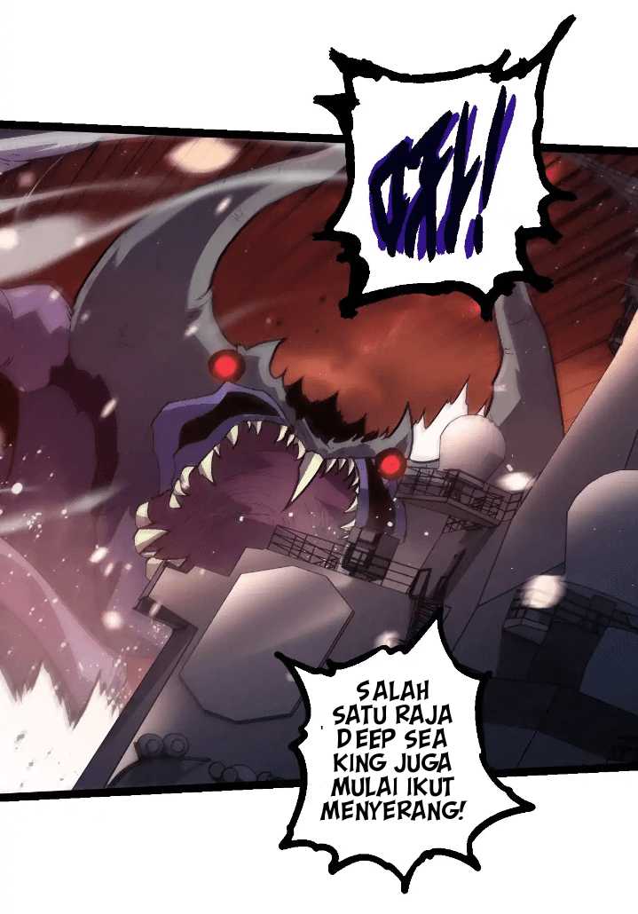 Evolution Begins With A Big Tree Chapter 223