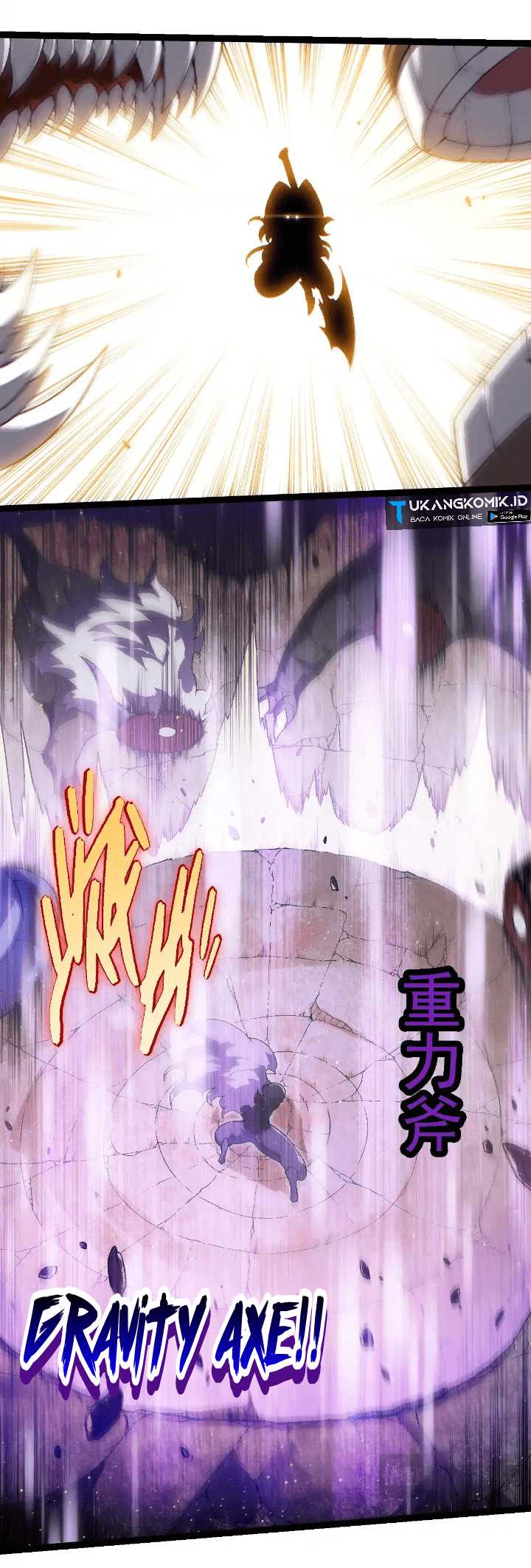 Evolution Begins With A Big Tree Chapter 223