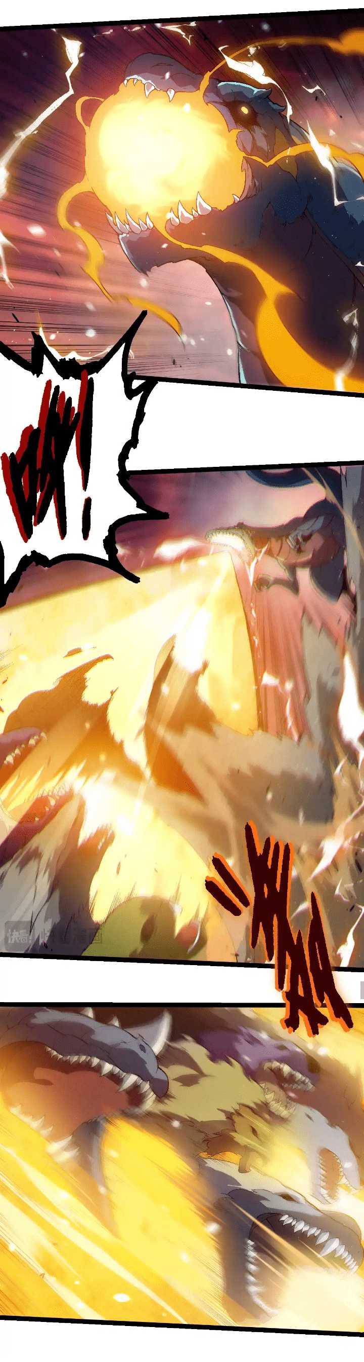 Evolution Begins With A Big Tree Chapter 223