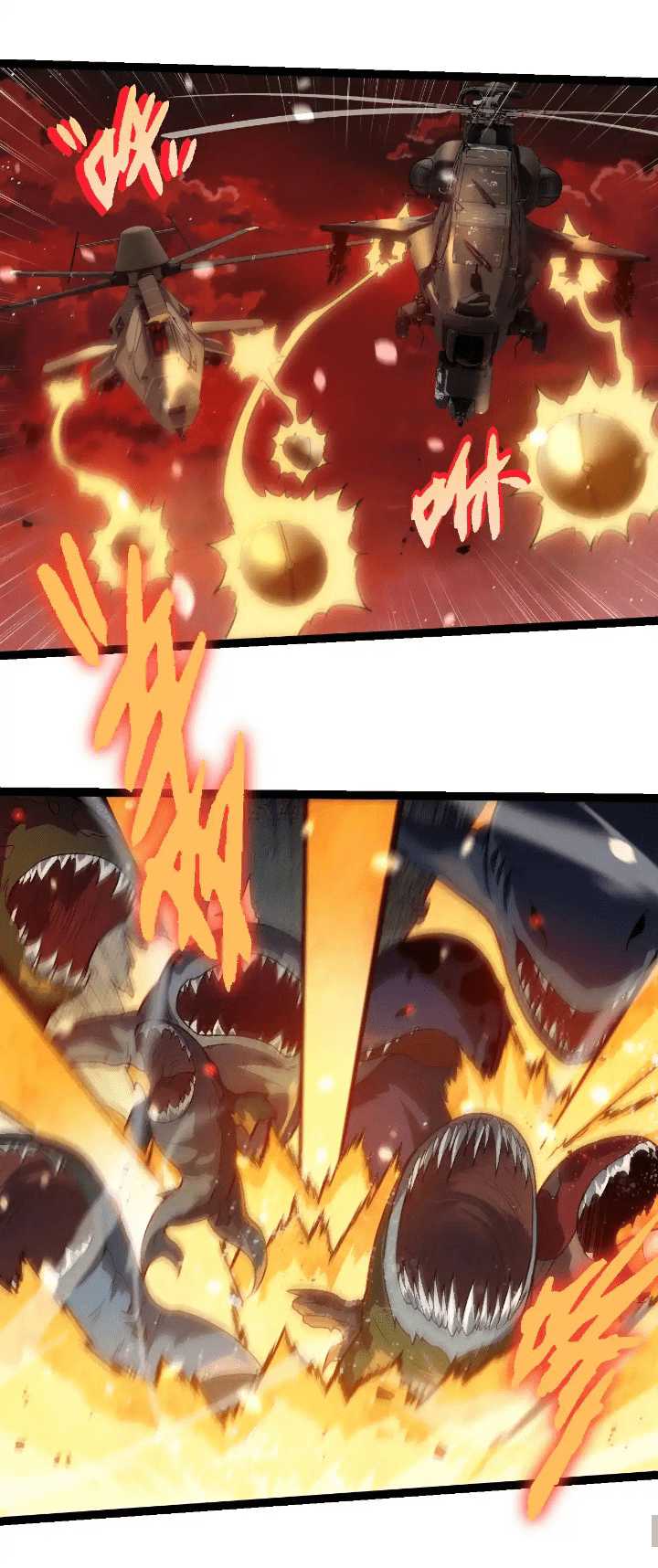 Evolution Begins With A Big Tree Chapter 223