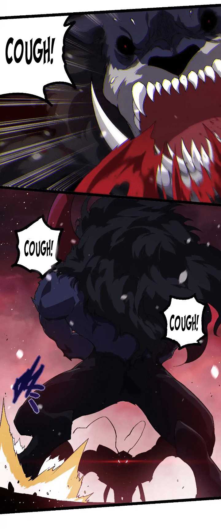 Evolution Begins With A Big Tree Chapter 223