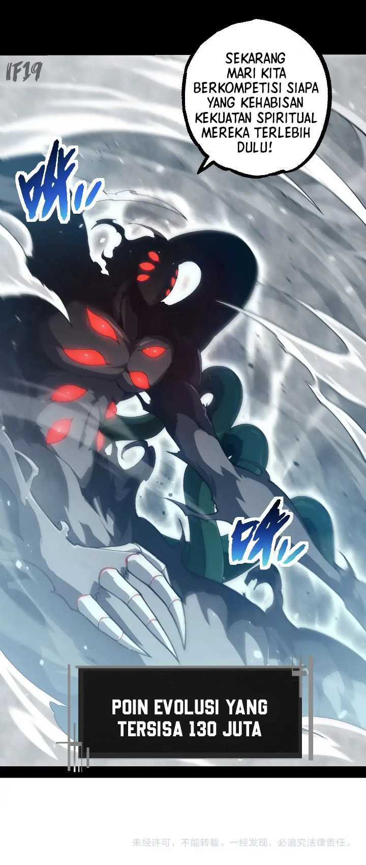 Evolution Begins With A Big Tree Chapter 224