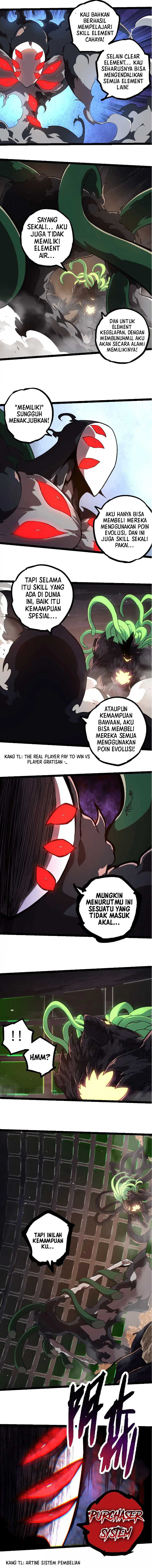 Evolution Begins With A Big Tree Chapter 225