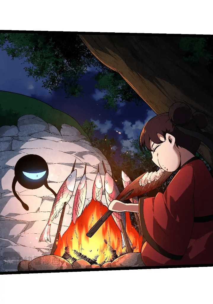 Evolution Begins With A Big Tree Chapter 226