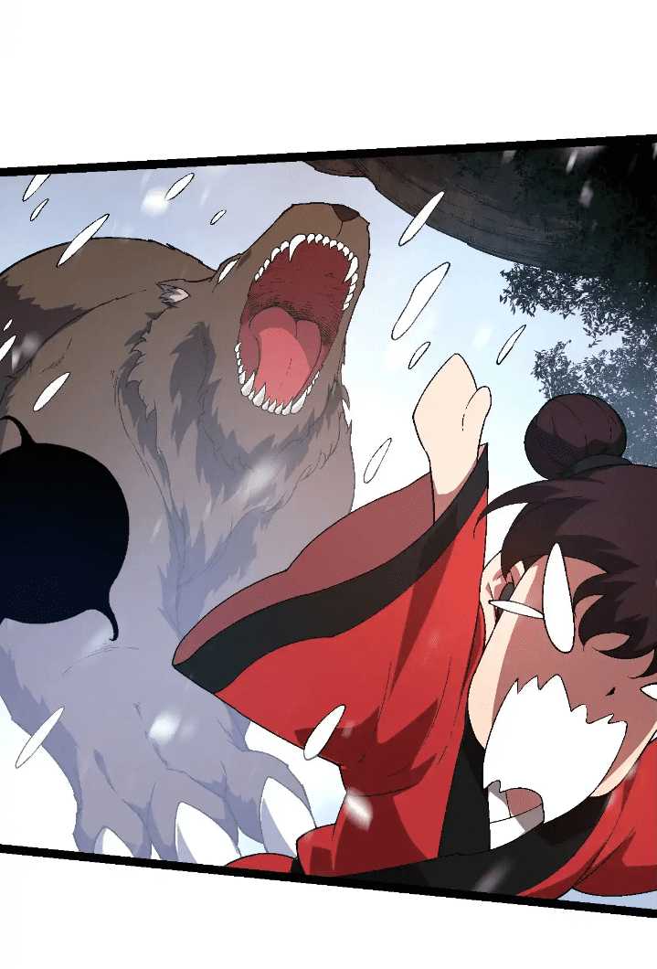 Evolution Begins With A Big Tree Chapter 226