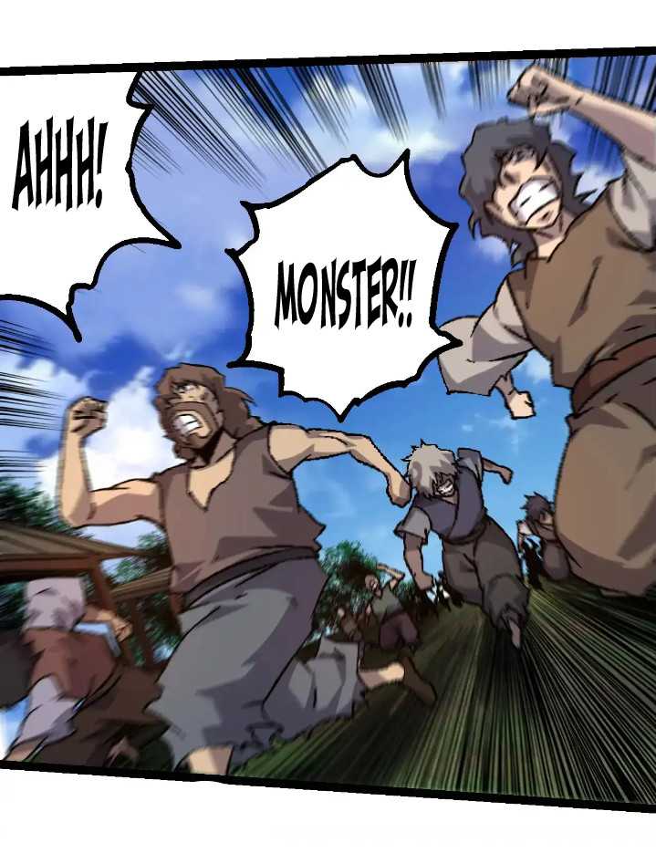 Evolution Begins With A Big Tree Chapter 227