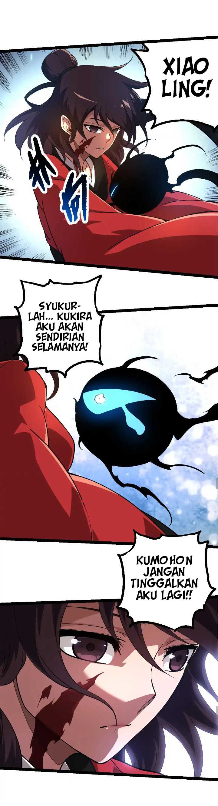 Evolution Begins With A Big Tree Chapter 227