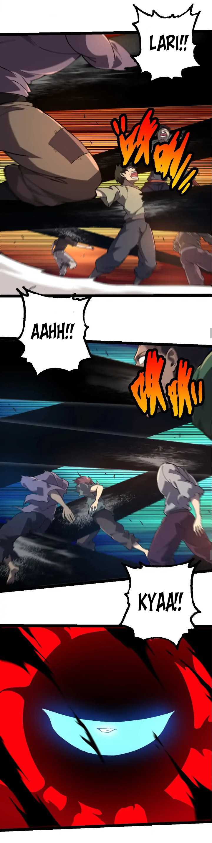 Evolution Begins With A Big Tree Chapter 227