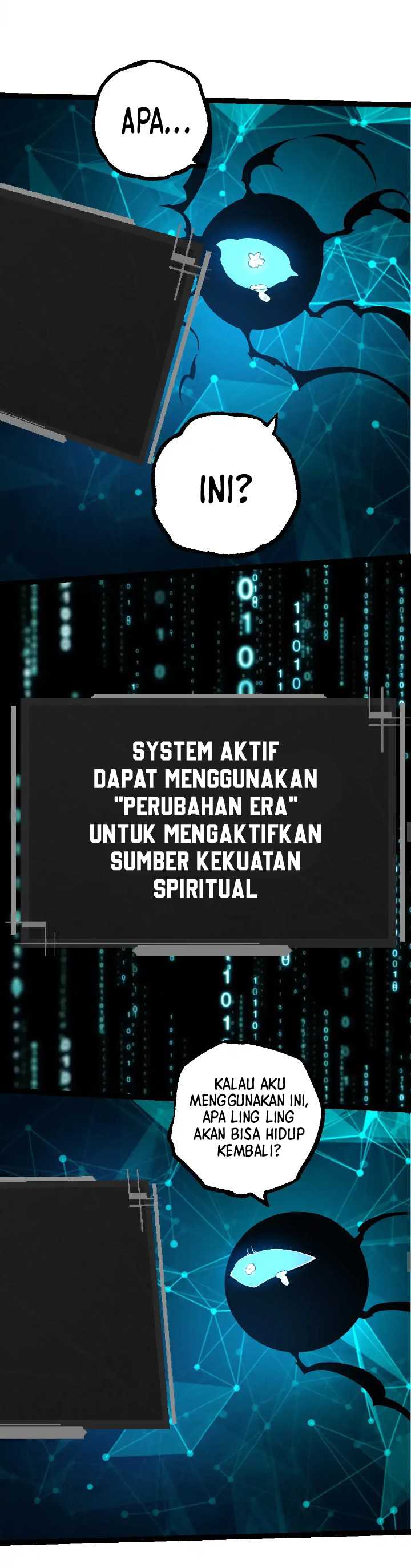 Evolution Begins With A Big Tree Chapter 227